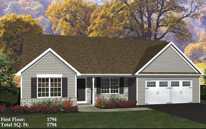 The Meadow View Plan